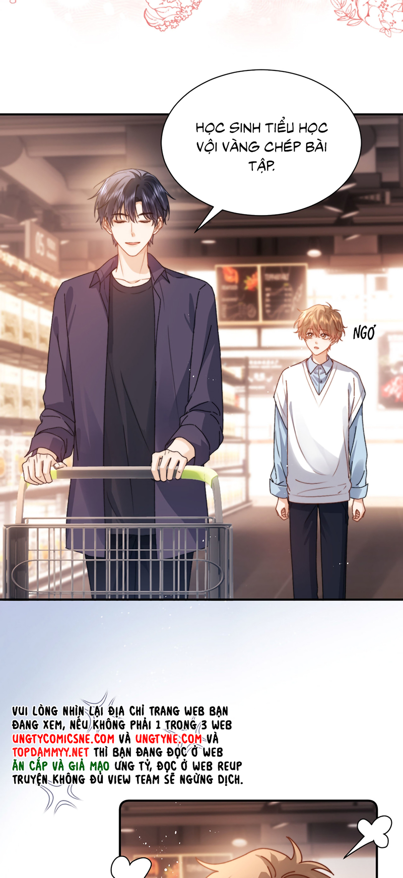 Chất Dị Ứng Đáng Yêu Chap 123 - Trang 2