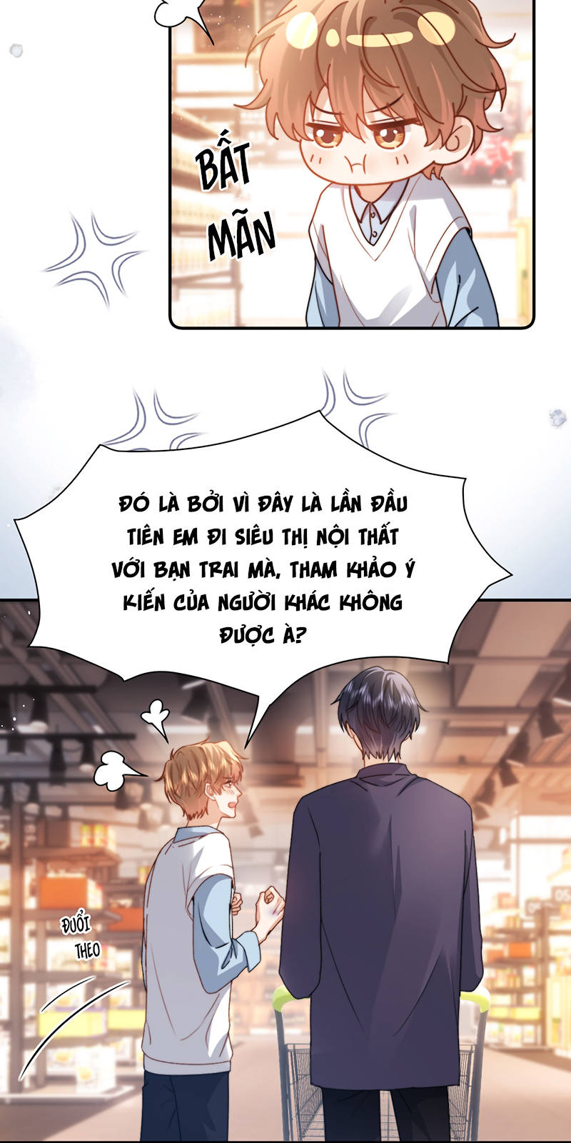Chất Dị Ứng Đáng Yêu Chap 123 - Trang 2