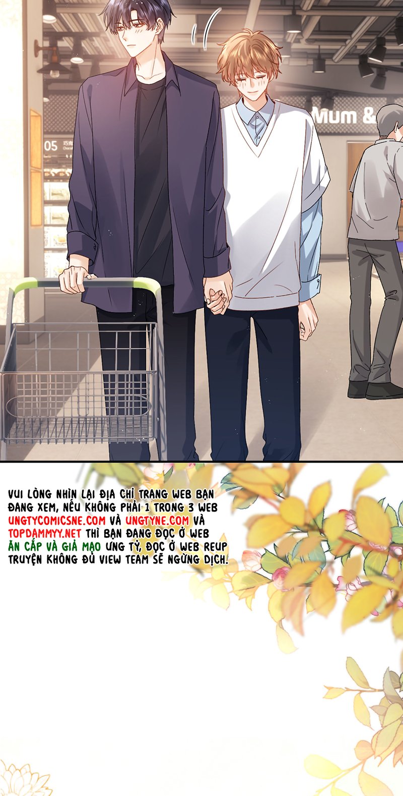 Chất Dị Ứng Đáng Yêu Chap 123 - Trang 2