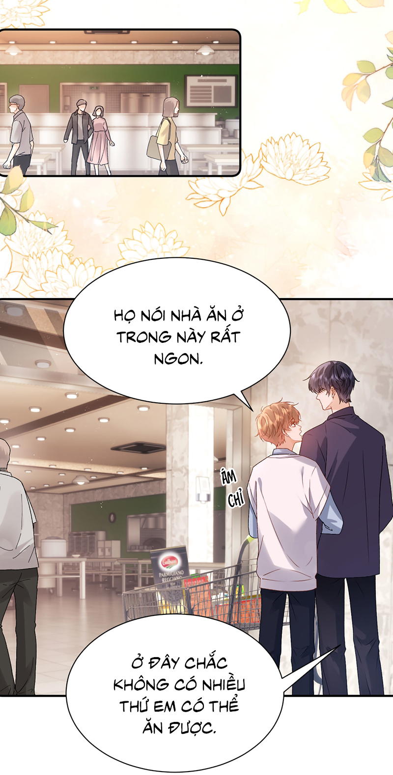 Chất Dị Ứng Đáng Yêu Chap 123 - Trang 2