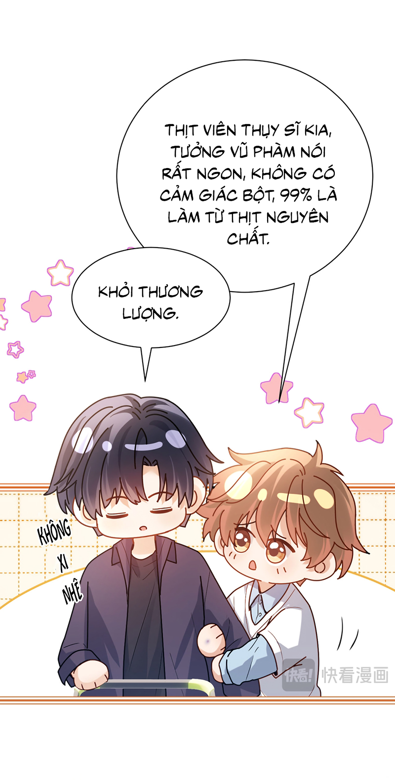 Chất Dị Ứng Đáng Yêu Chap 123 - Trang 2