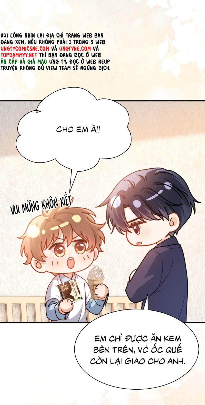 Chất Dị Ứng Đáng Yêu Chap 123 - Trang 2