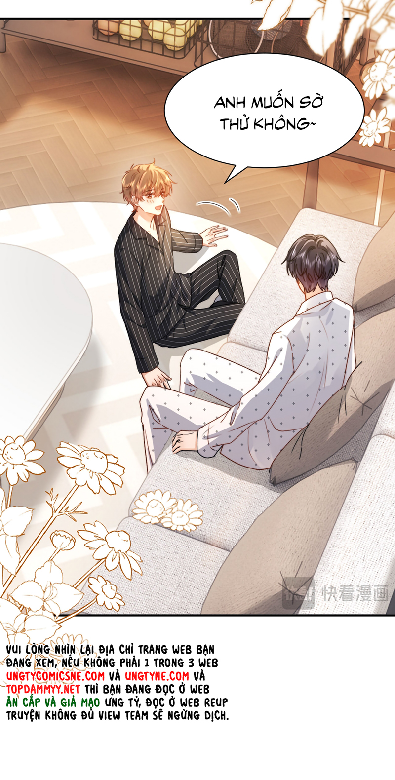 Chất Dị Ứng Đáng Yêu Chap 123 - Trang 2