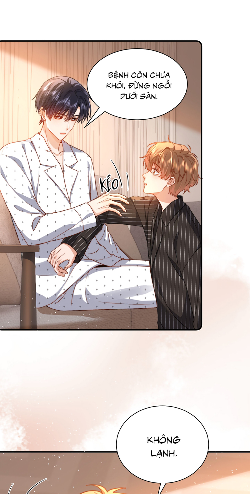 Chất Dị Ứng Đáng Yêu Chap 123 - Trang 2