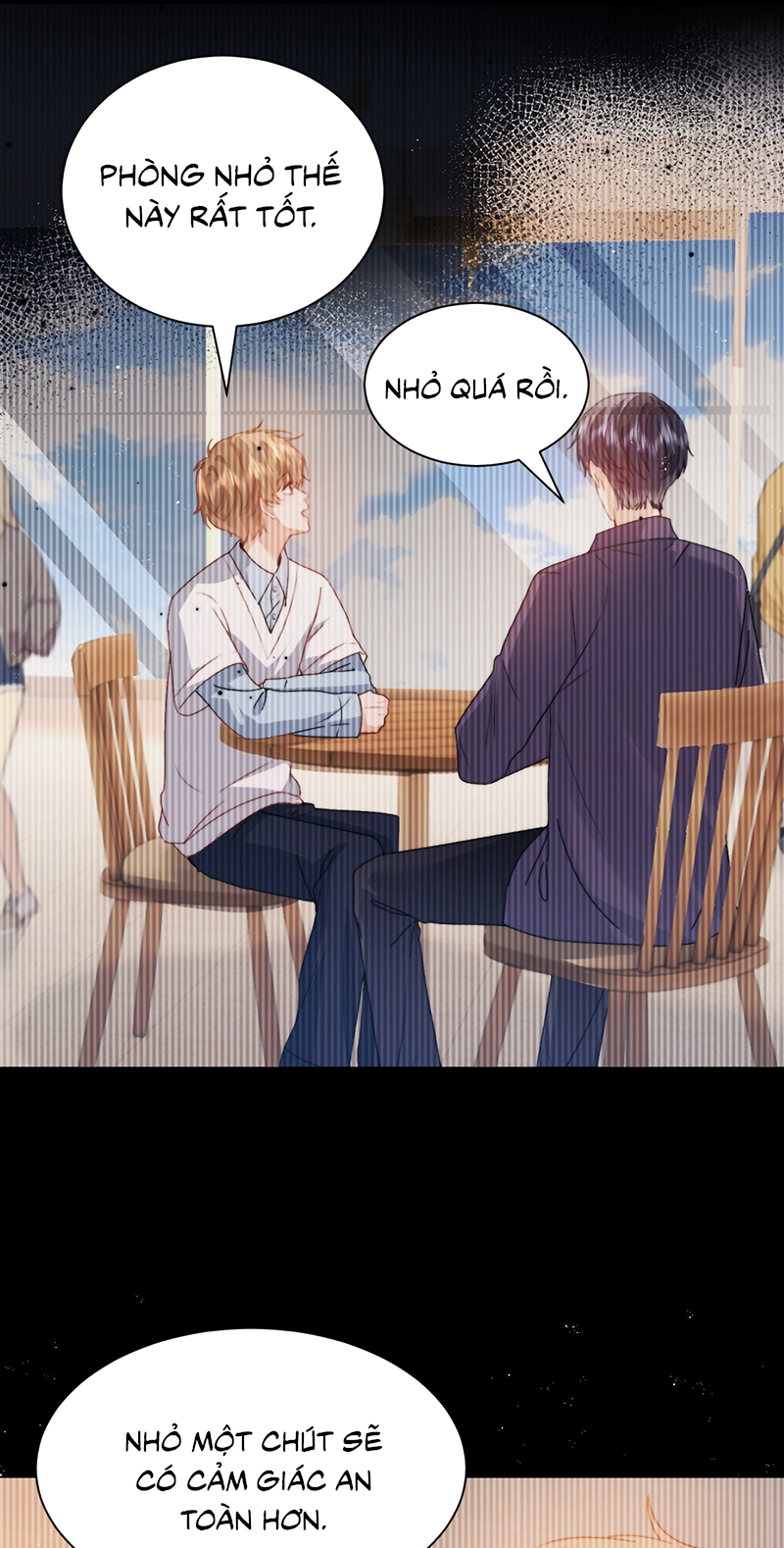 Chất Dị Ứng Đáng Yêu Chap 123 - Trang 2