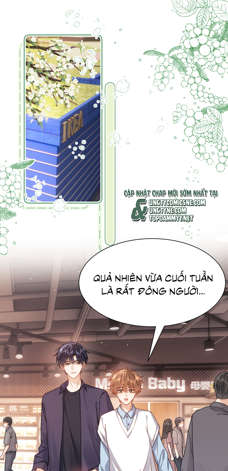 Chất Dị Ứng Đáng Yêu Chap 123 - Trang 2