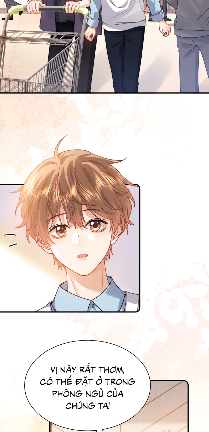 Chất Dị Ứng Đáng Yêu Chap 123 - Trang 2