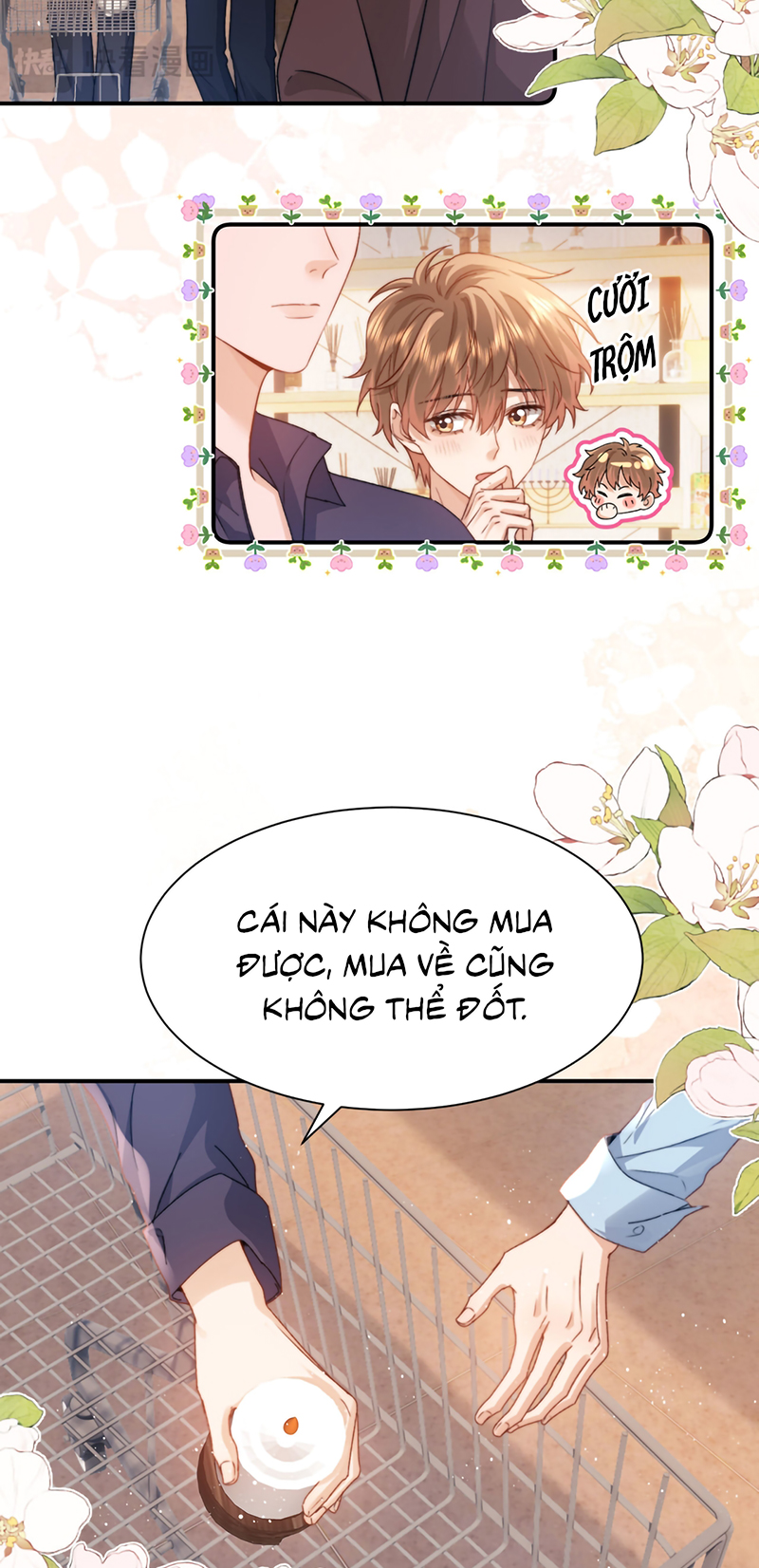 Chất Dị Ứng Đáng Yêu Chap 123 - Trang 2