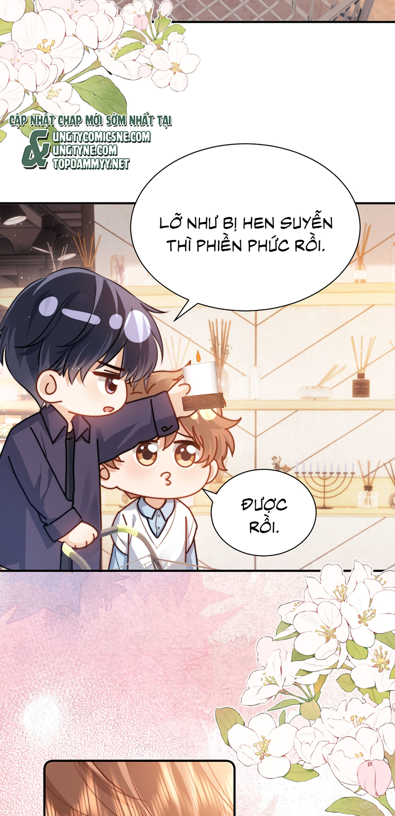 Chất Dị Ứng Đáng Yêu Chap 123 - Trang 2