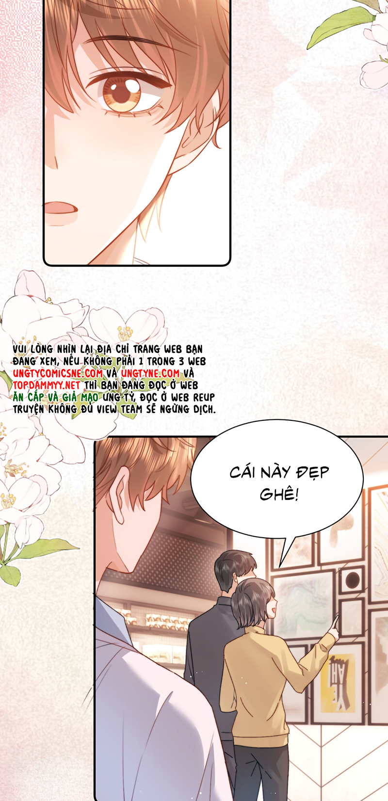 Chất Dị Ứng Đáng Yêu Chap 123 - Trang 2