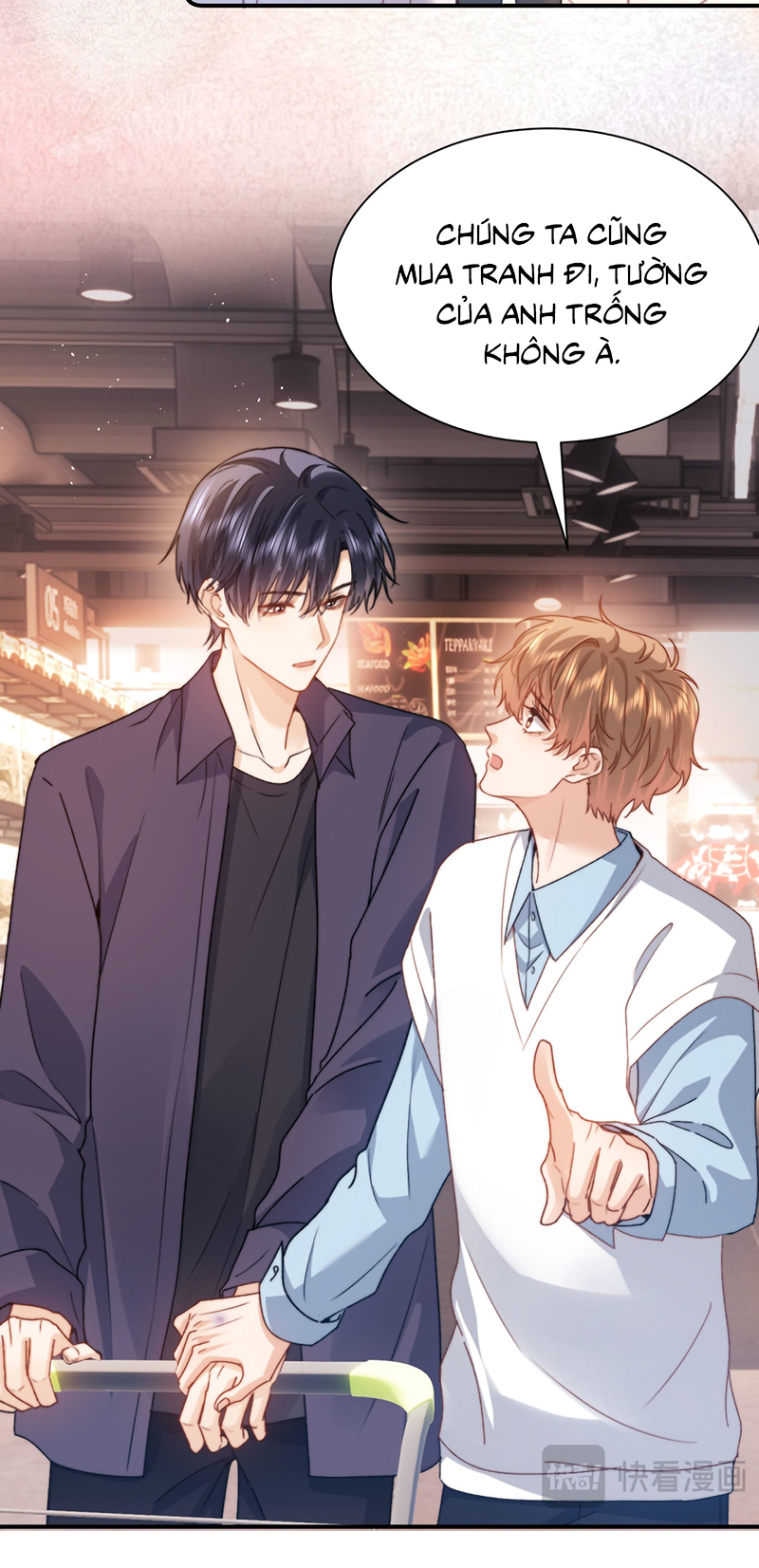 Chất Dị Ứng Đáng Yêu Chap 123 - Trang 2