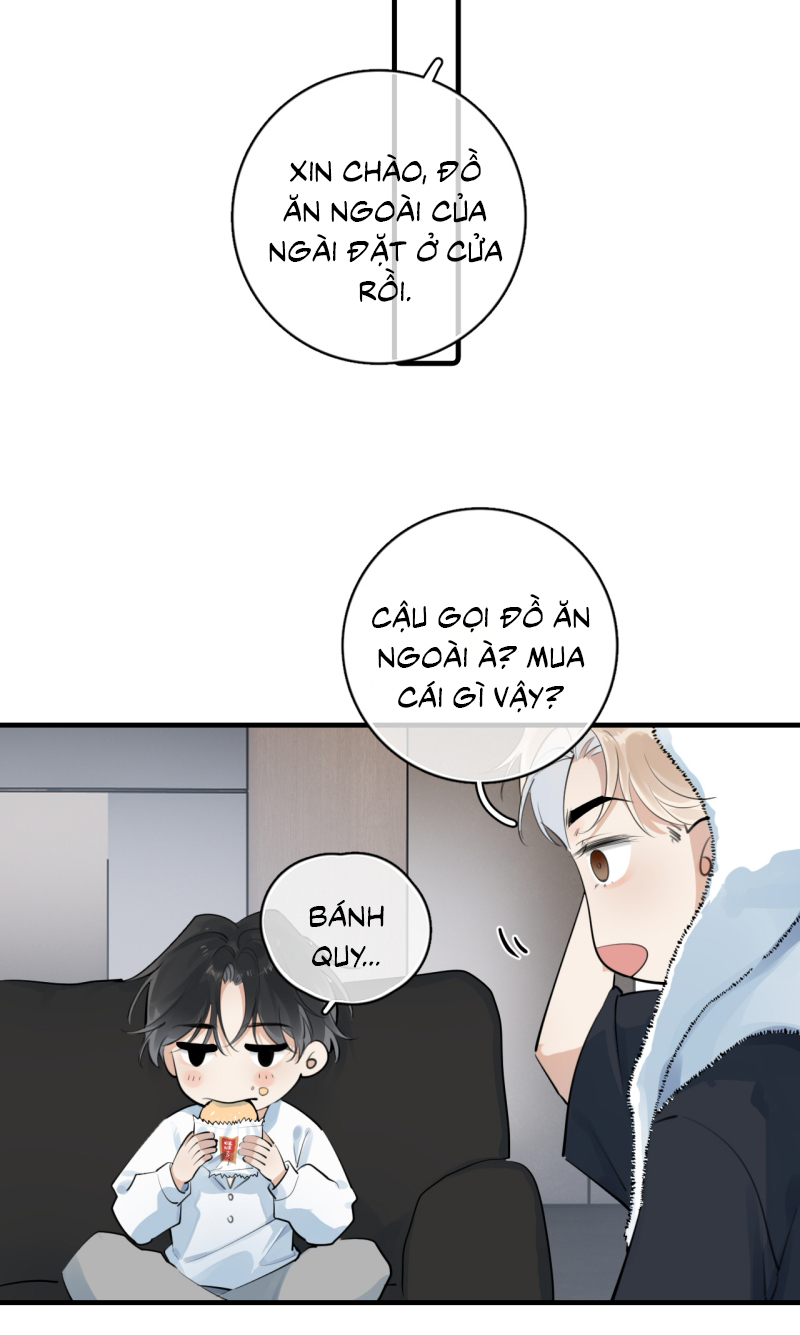 Cậu Vượt Giới Rồi Ngoại truyện 7 - Trang 2