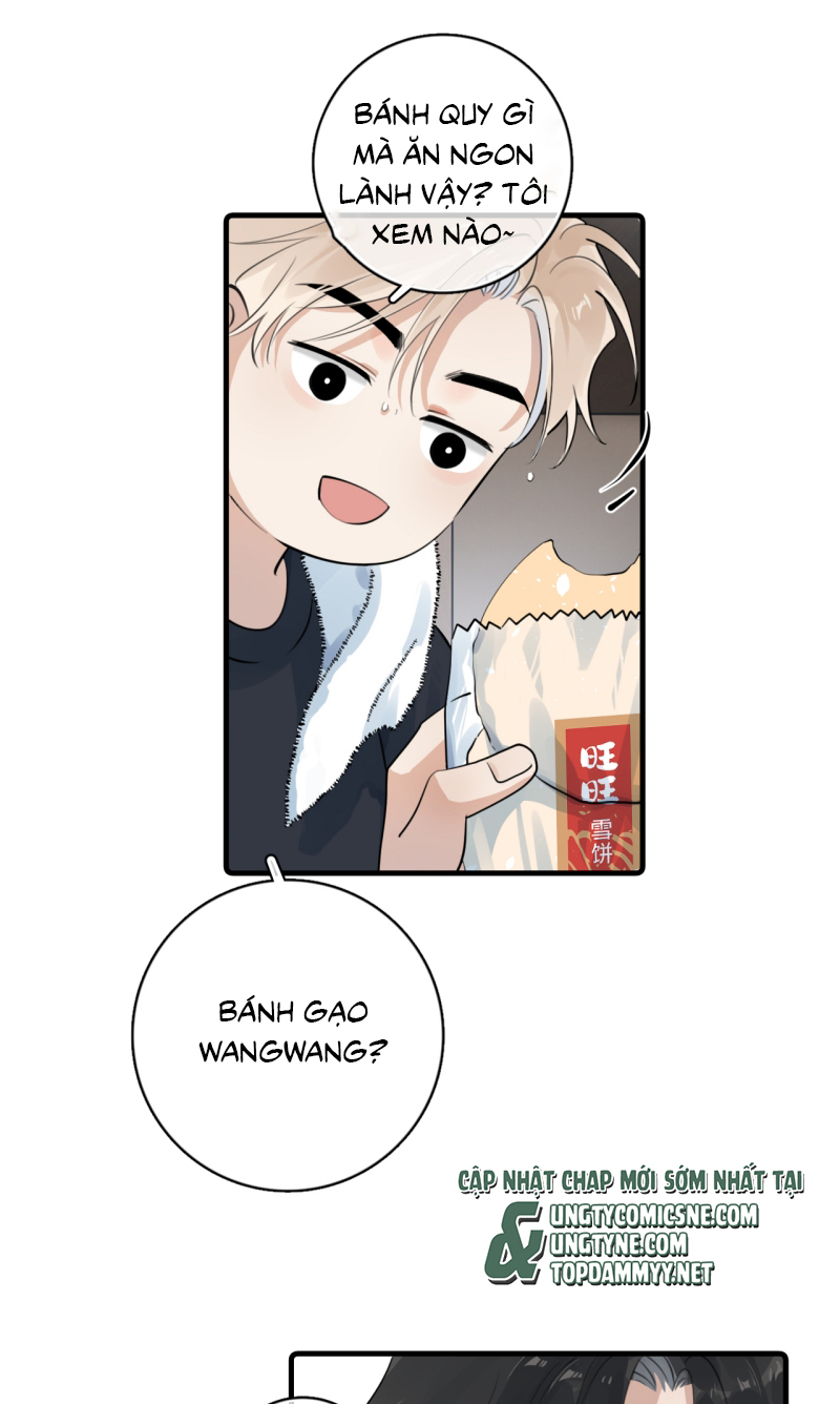 Cậu Vượt Giới Rồi Ngoại truyện 7 - Trang 2