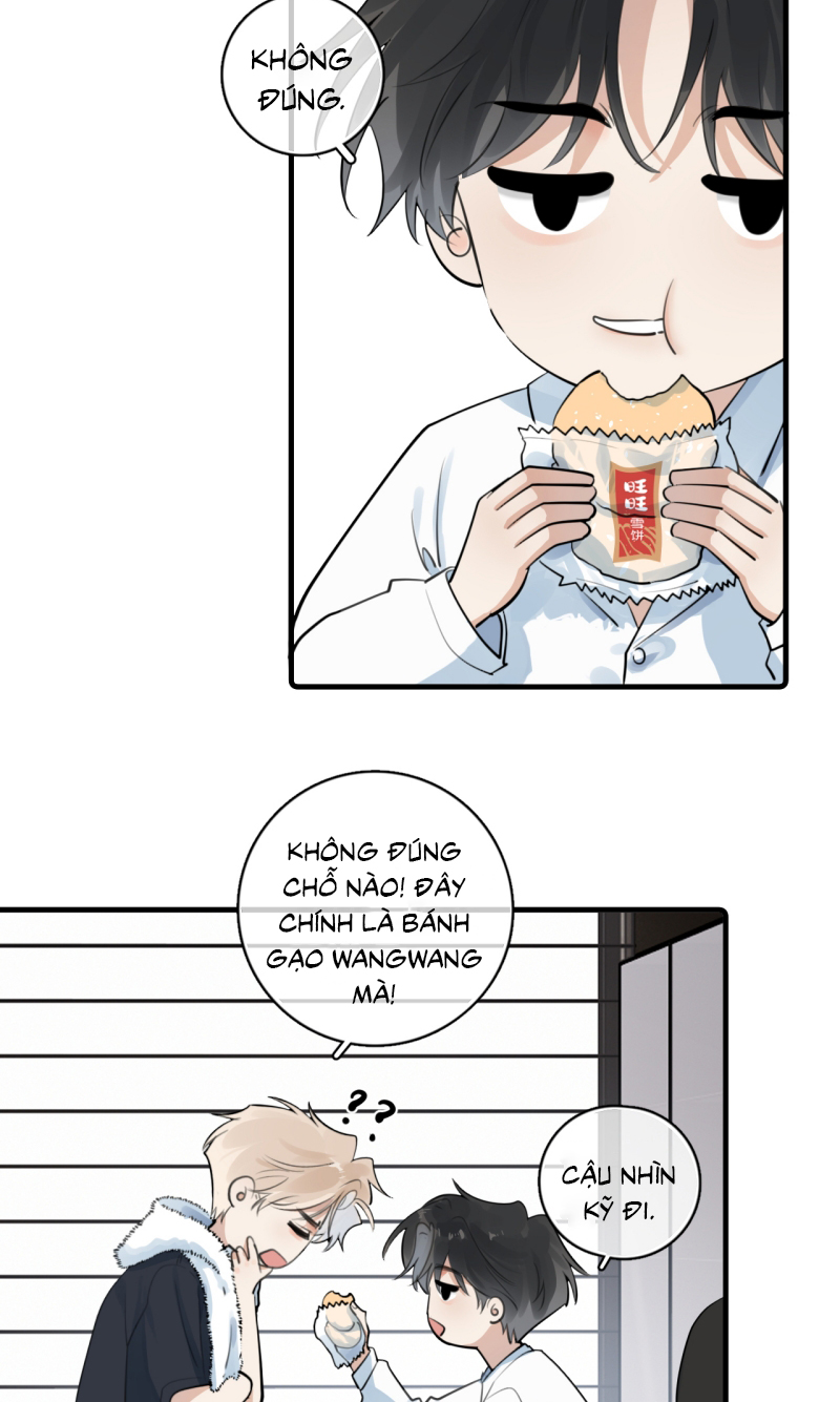 Cậu Vượt Giới Rồi Ngoại truyện 7 - Trang 2