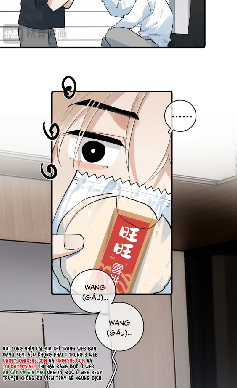 Cậu Vượt Giới Rồi Ngoại truyện 7 - Trang 2