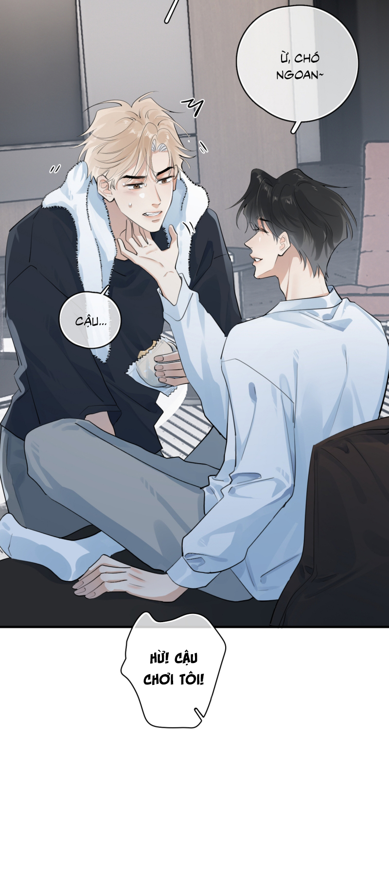 Cậu Vượt Giới Rồi Ngoại truyện 7 - Trang 2