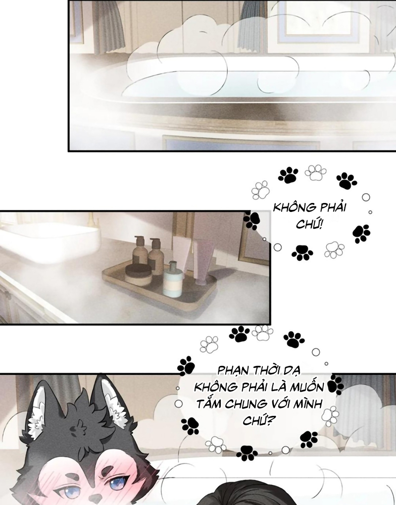 Nhận Kẻ Địch Làm Cha Chap 24 - Trang 2