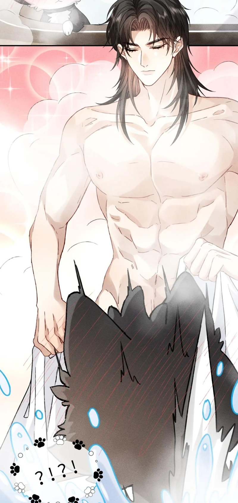 Nhận Kẻ Địch Làm Cha Chap 24 - Trang 2