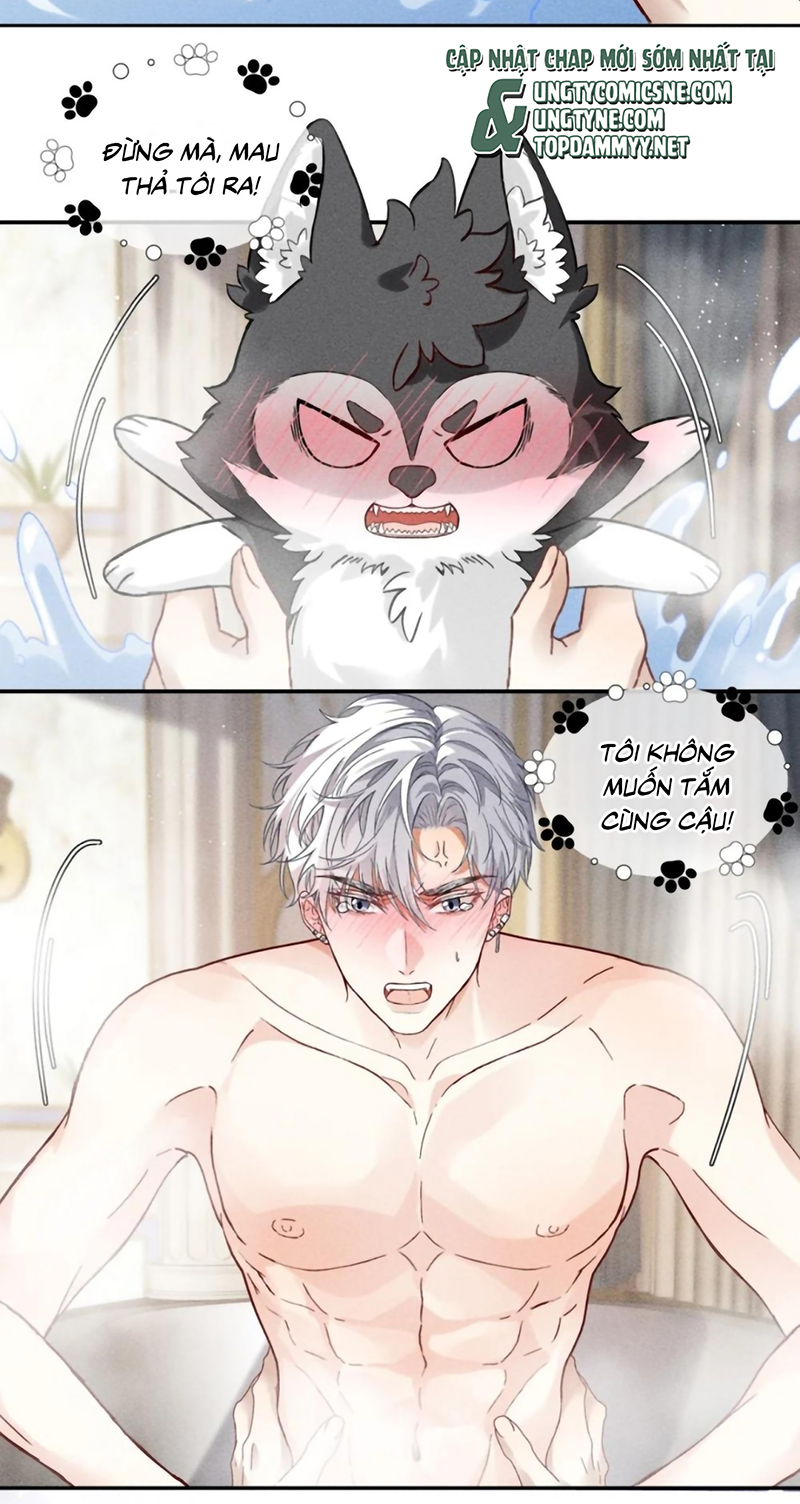 Nhận Kẻ Địch Làm Cha Chap 24 - Trang 2