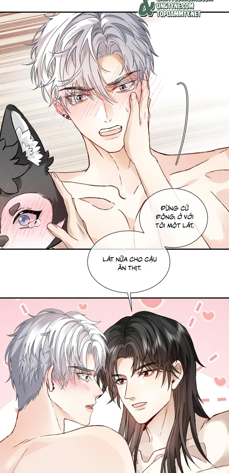 Nhận Kẻ Địch Làm Cha Chap 24 - Trang 2