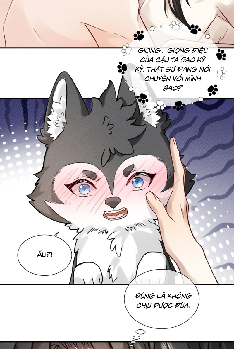 Nhận Kẻ Địch Làm Cha Chap 24 - Trang 2