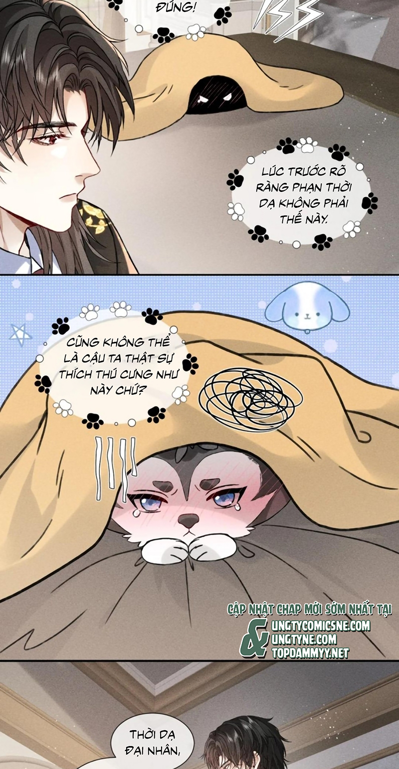 Nhận Kẻ Địch Làm Cha Chap 24 - Trang 2