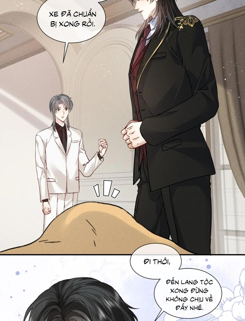 Nhận Kẻ Địch Làm Cha Chap 24 - Trang 2