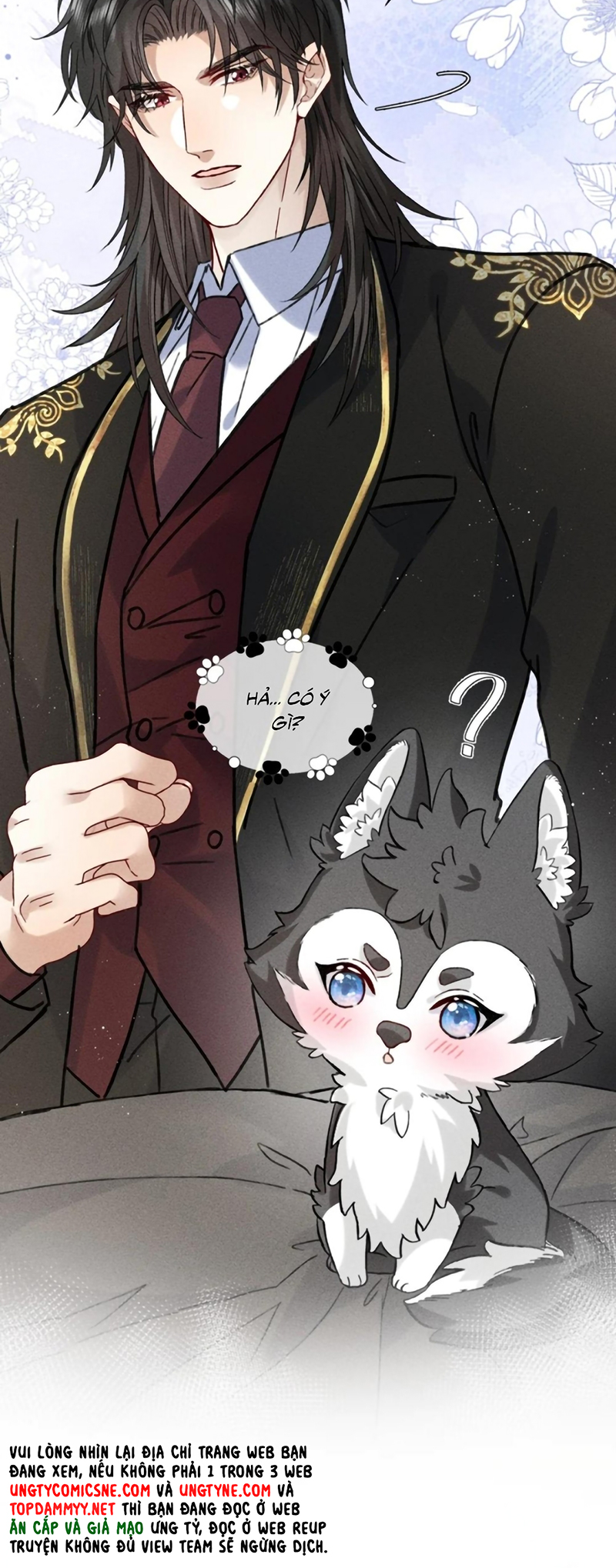 Nhận Kẻ Địch Làm Cha Chap 24 - Trang 2