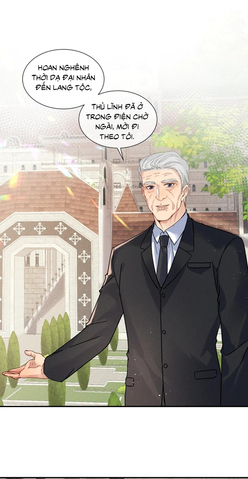 Nhận Kẻ Địch Làm Cha Chap 24 - Trang 2