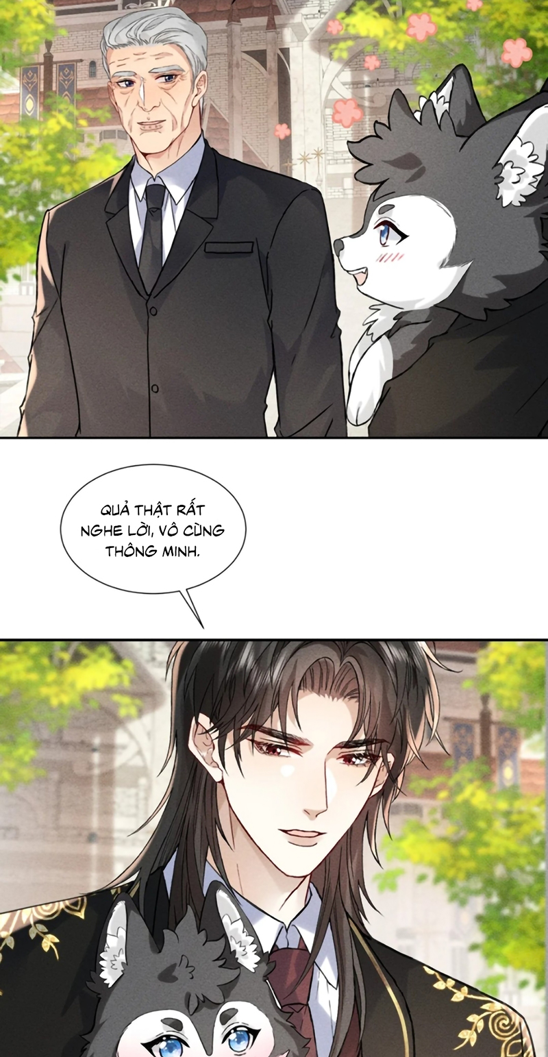 Nhận Kẻ Địch Làm Cha Chap 24 - Trang 2