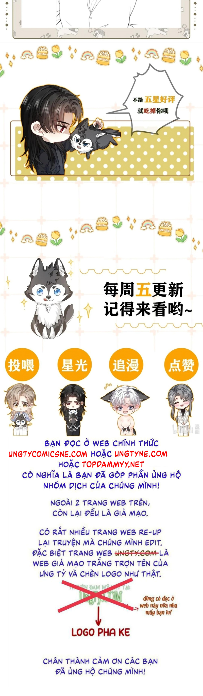 Nhận Kẻ Địch Làm Cha Chap 24 - Trang 2