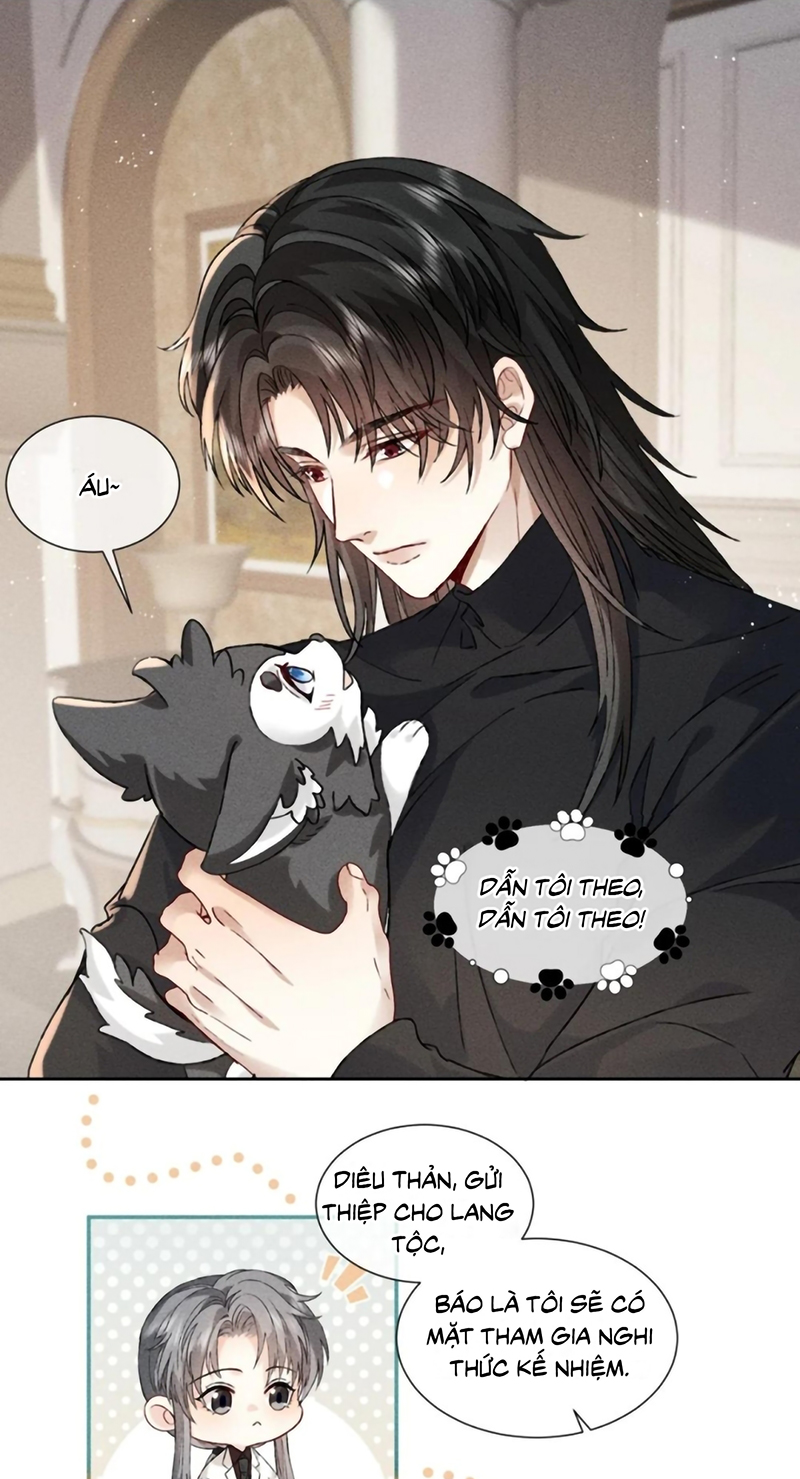 Nhận Kẻ Địch Làm Cha Chap 24 - Trang 2