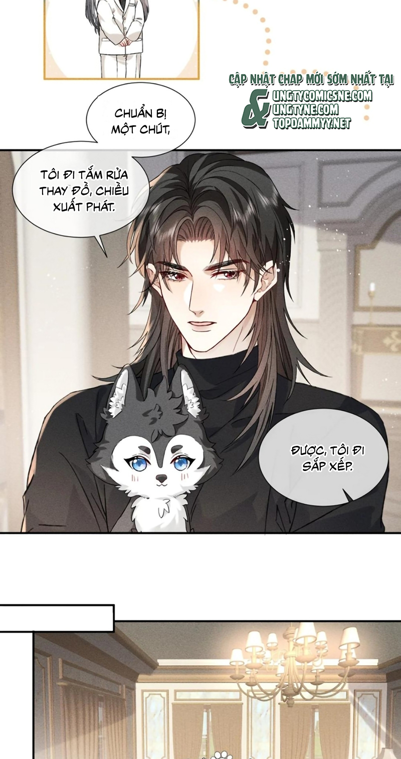 Nhận Kẻ Địch Làm Cha Chap 24 - Trang 2