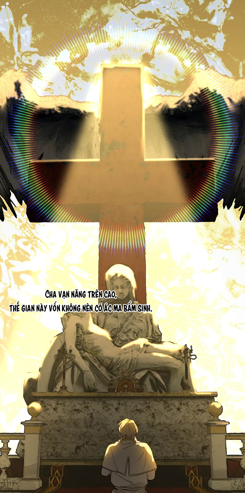 Xin Hãy Nuôi Dưỡng Mị Ma Này Chap 10 - Trang 2