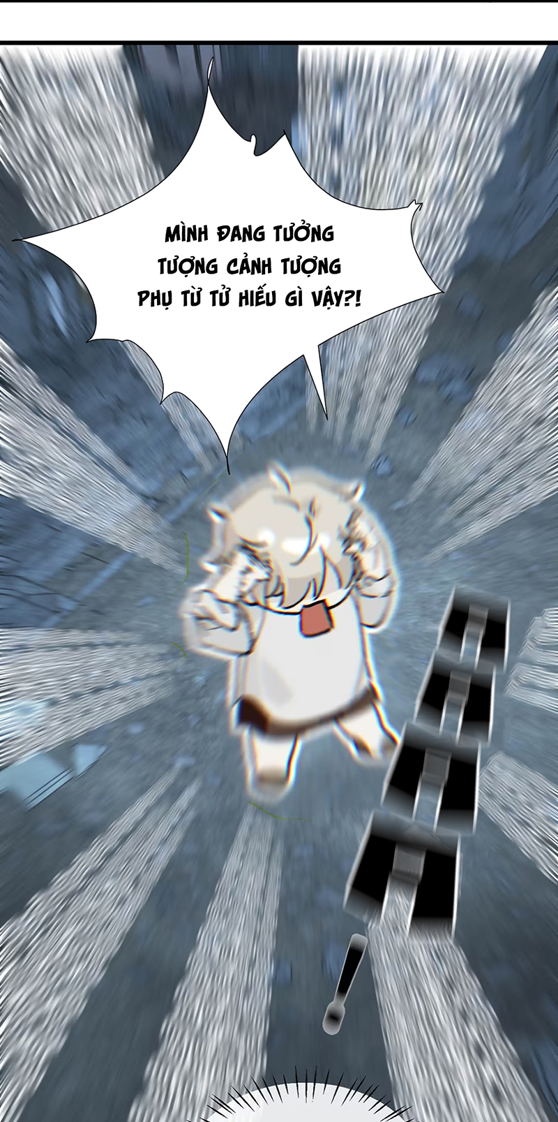 Xin Hãy Nuôi Dưỡng Mị Ma Này Chap 10 - Trang 2