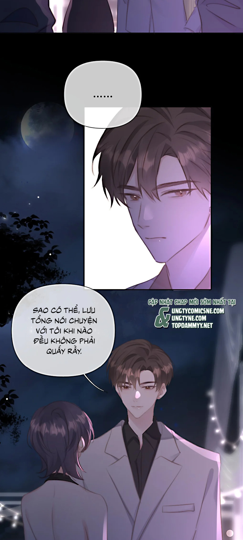 Thỏa Thuận Trước Khi Ngủ Chap 20 - Trang 2