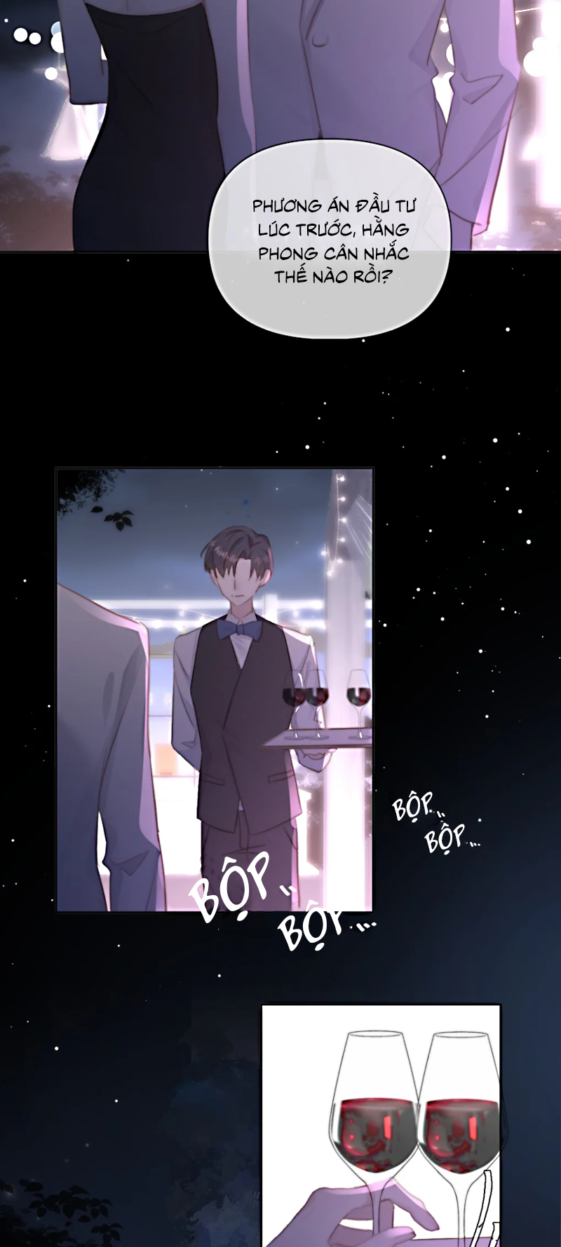 Thỏa Thuận Trước Khi Ngủ Chap 20 - Trang 2