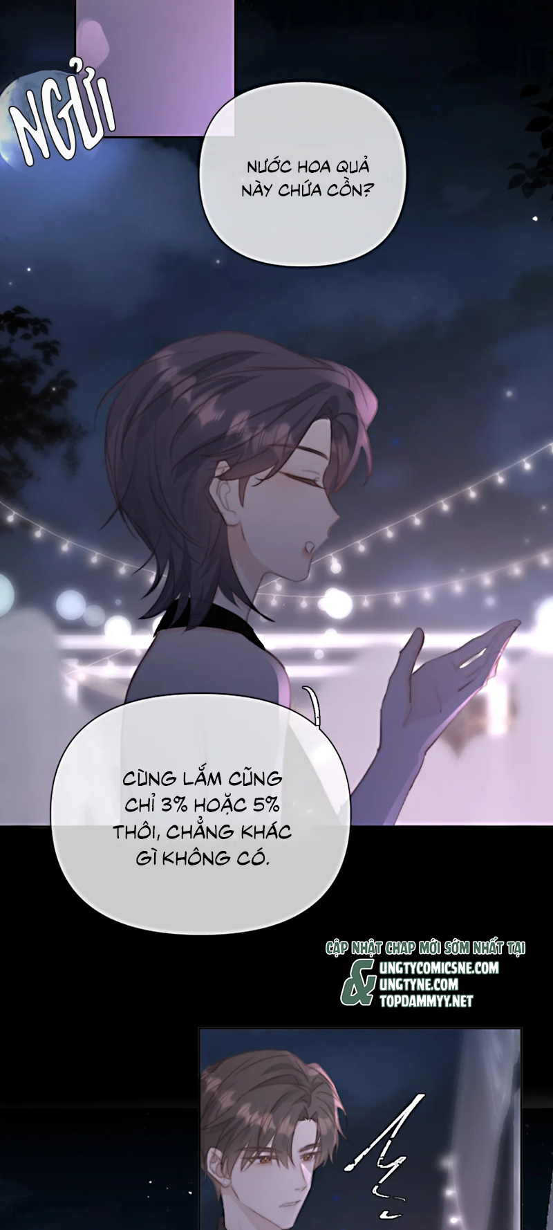 Thỏa Thuận Trước Khi Ngủ Chap 20 - Trang 2