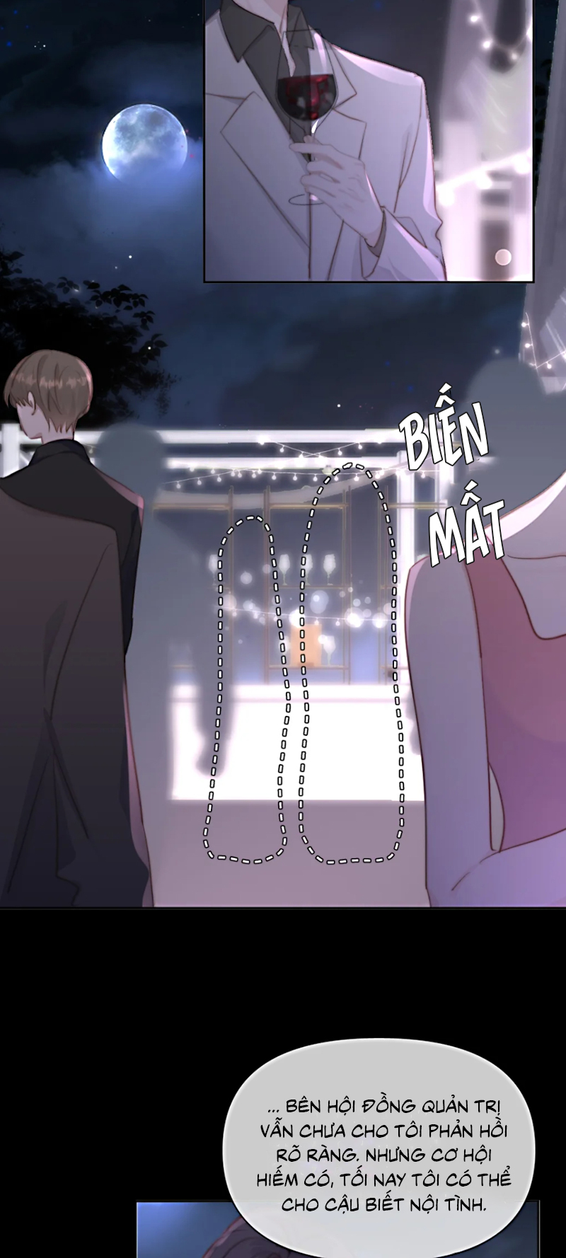 Thỏa Thuận Trước Khi Ngủ Chap 20 - Trang 2