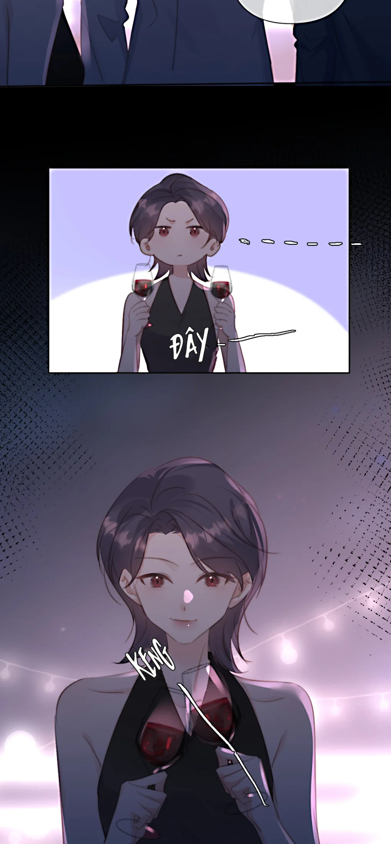 Thỏa Thuận Trước Khi Ngủ Chap 20 - Trang 2