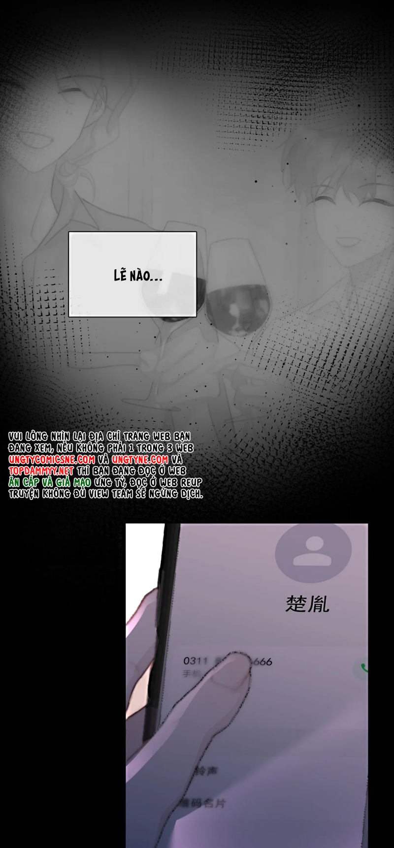 Thỏa Thuận Trước Khi Ngủ Chap 20 - Trang 2