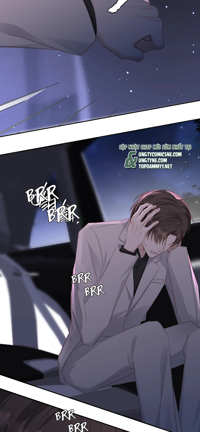 Thỏa Thuận Trước Khi Ngủ Chap 20 - Trang 2