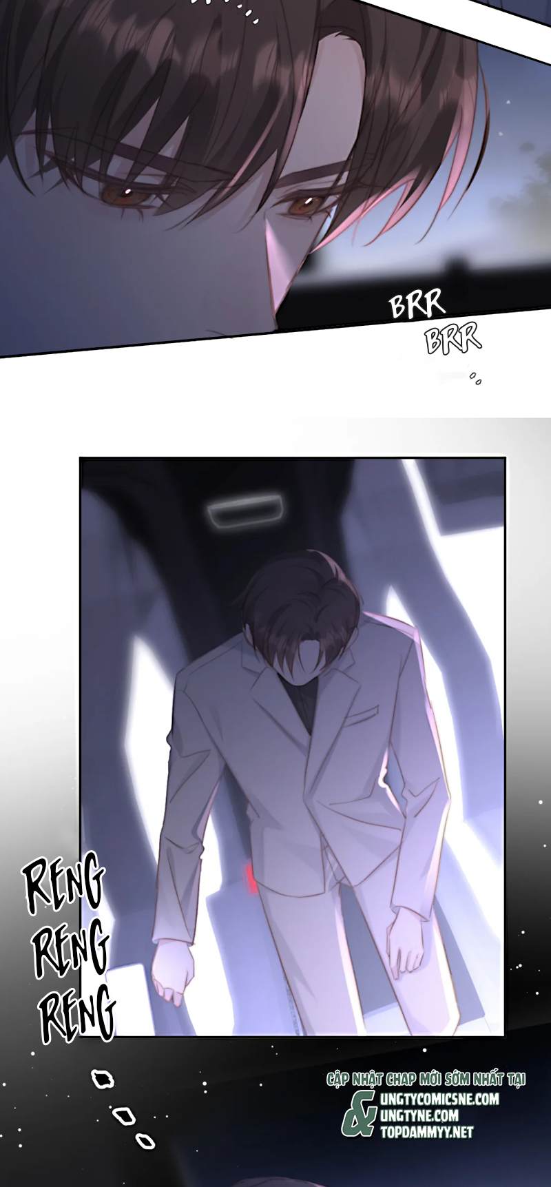 Thỏa Thuận Trước Khi Ngủ Chap 20 - Trang 2