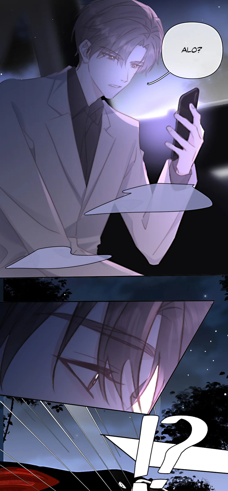 Thỏa Thuận Trước Khi Ngủ Chap 20 - Trang 2