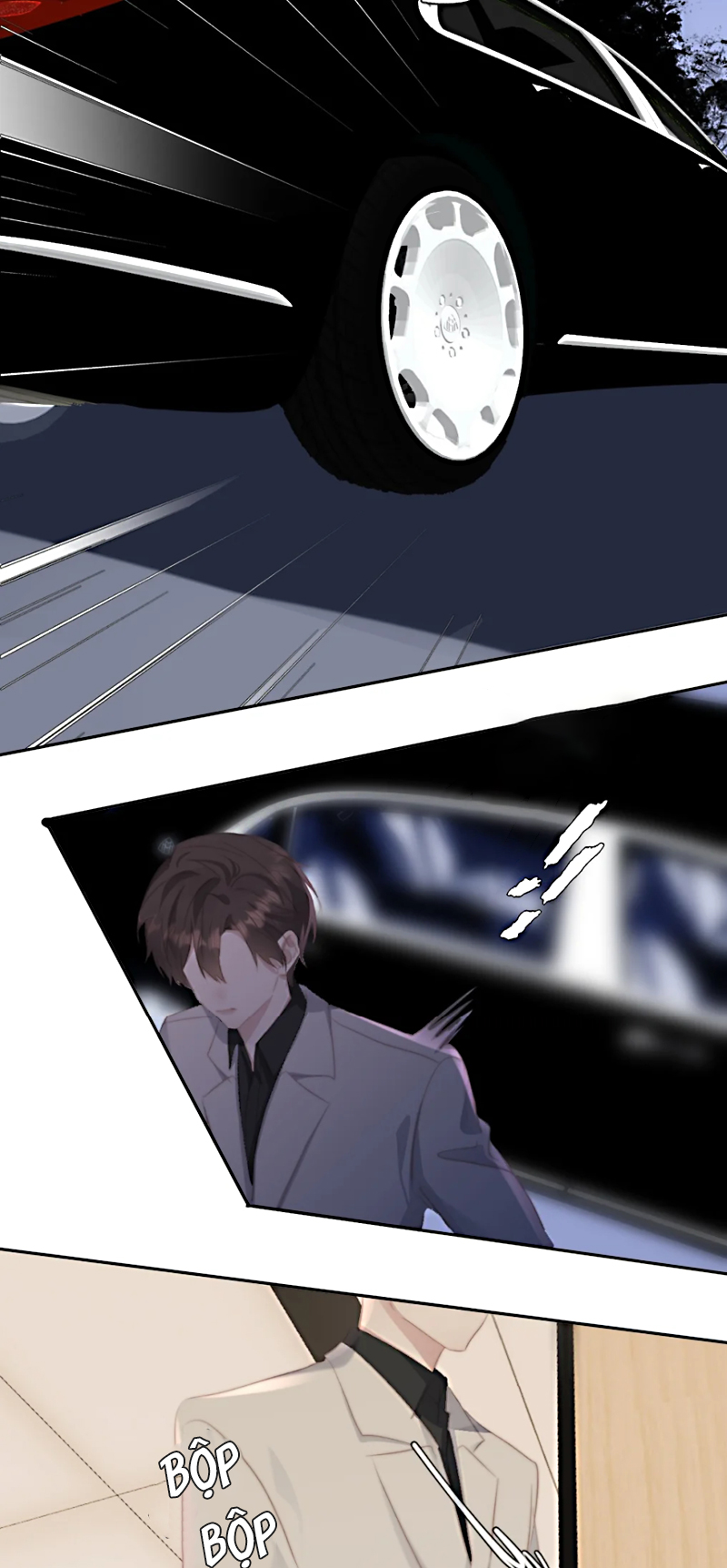 Thỏa Thuận Trước Khi Ngủ Chap 20 - Trang 2