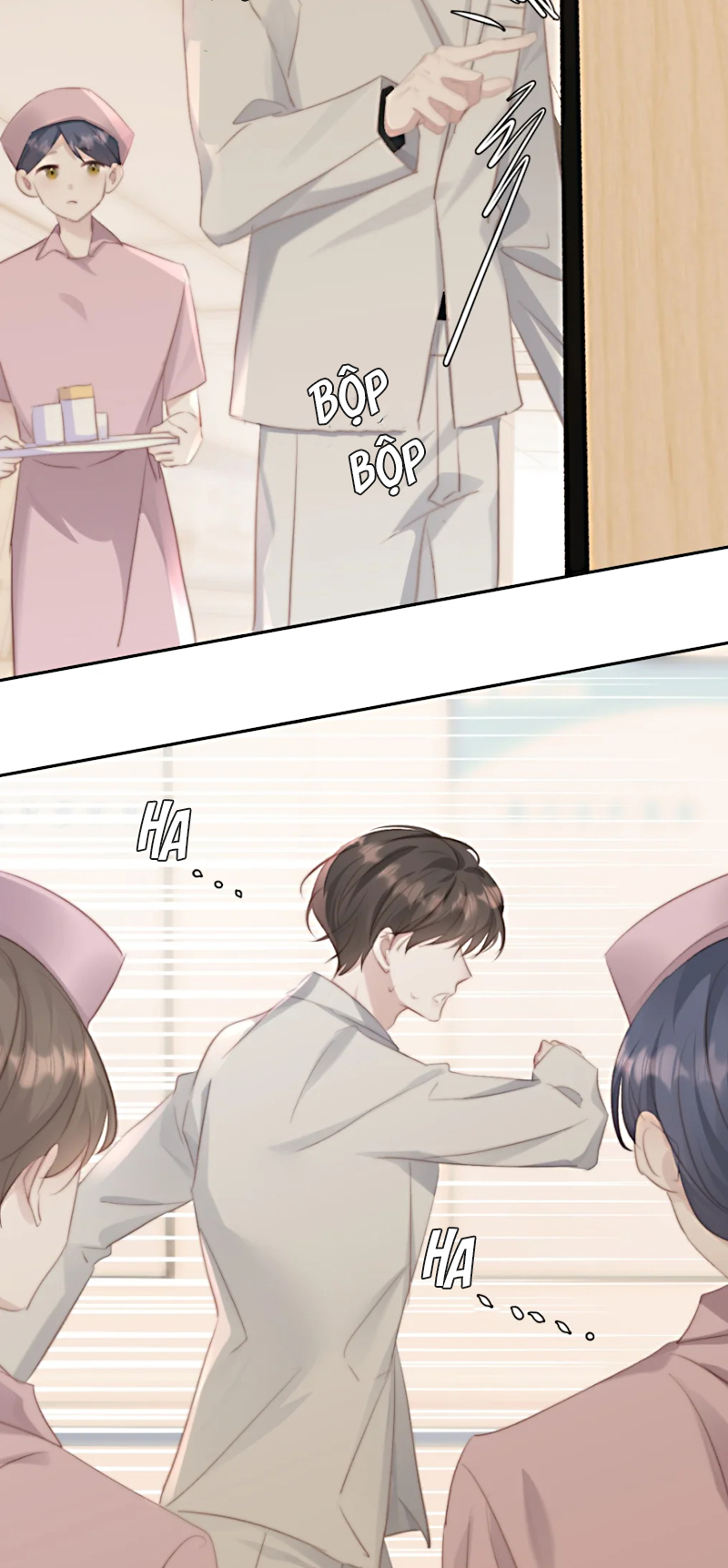 Thỏa Thuận Trước Khi Ngủ Chap 20 - Trang 2