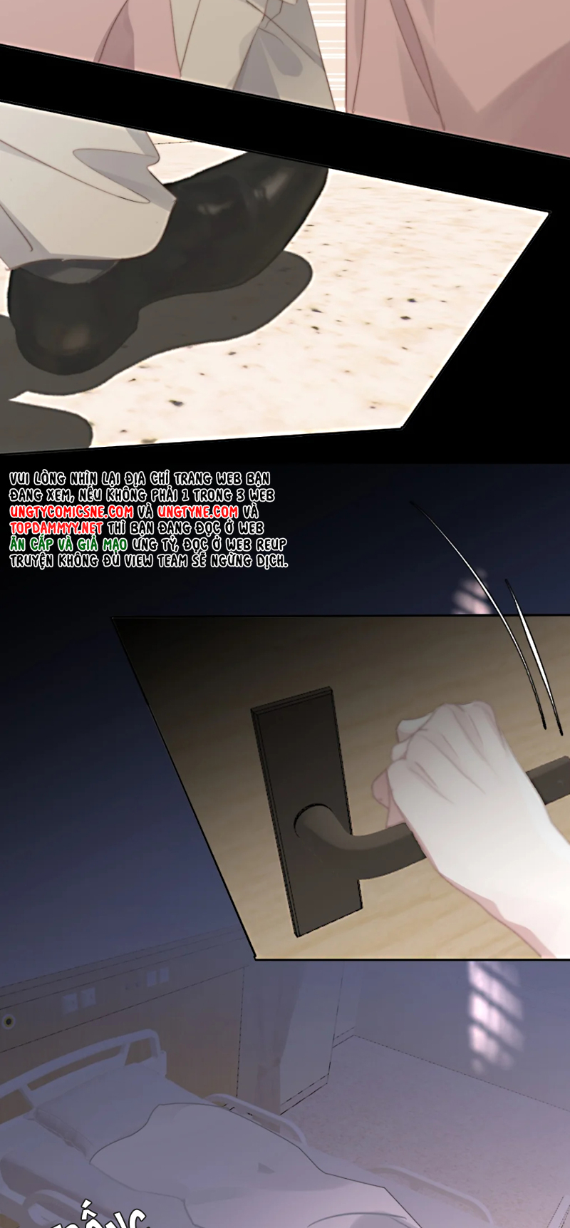 Thỏa Thuận Trước Khi Ngủ Chap 20 - Trang 2