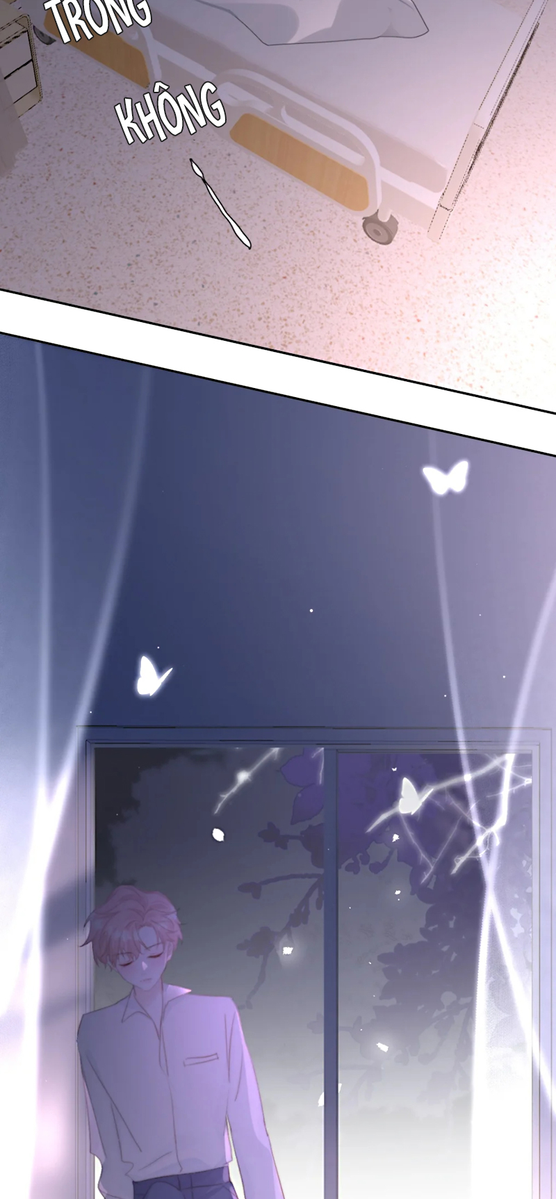 Thỏa Thuận Trước Khi Ngủ Chap 20 - Trang 2