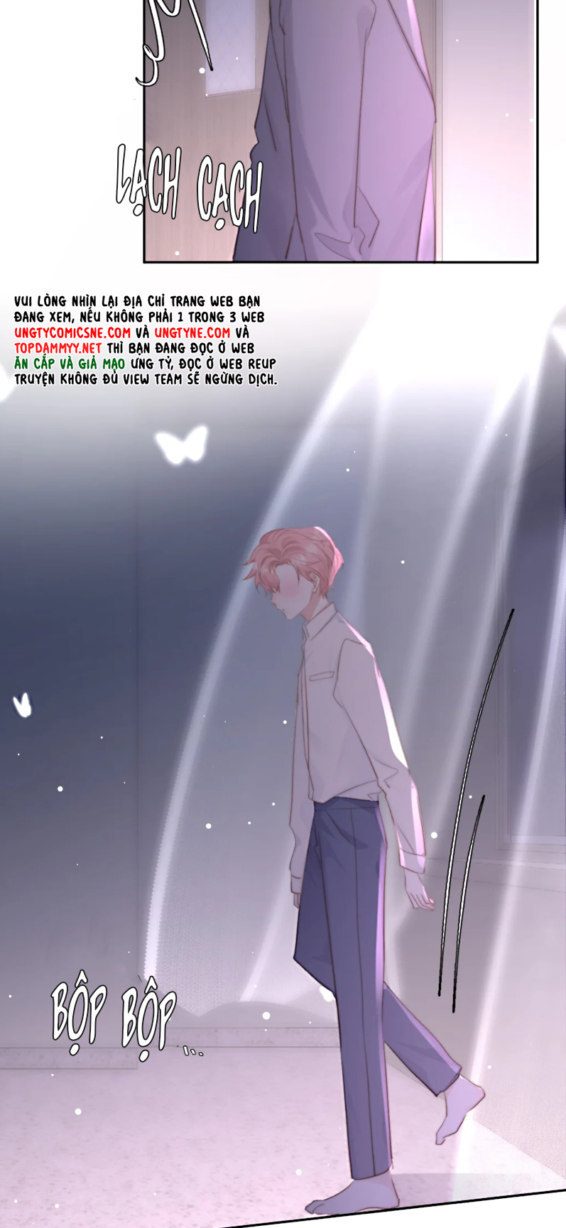 Thỏa Thuận Trước Khi Ngủ Chap 20 - Trang 2