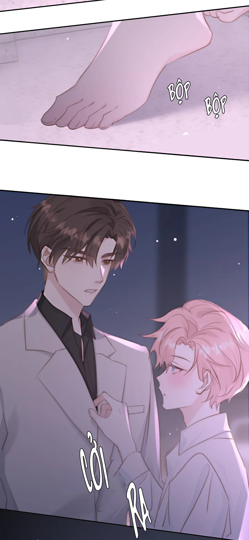 Thỏa Thuận Trước Khi Ngủ Chap 20 - Trang 2